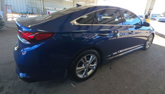 2018 Hyundai Sonata Sport