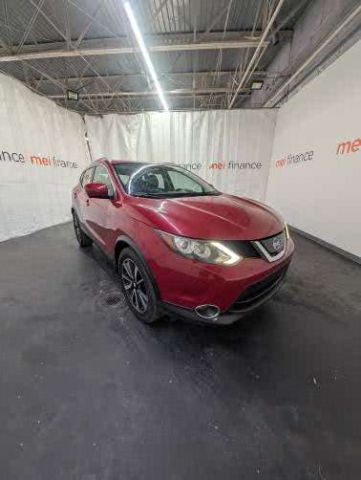 2017 Nissan Rogue Sport SL