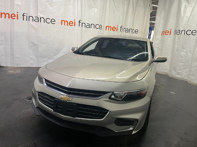 2016 Chevrolet Malibu 1LT