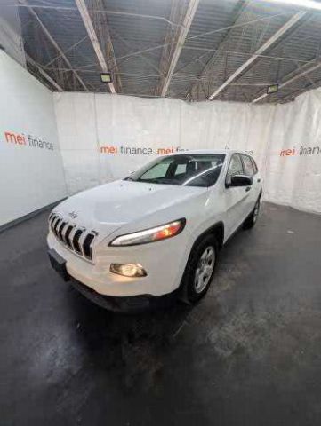 2017 Jeep Cherokee Sport FWD