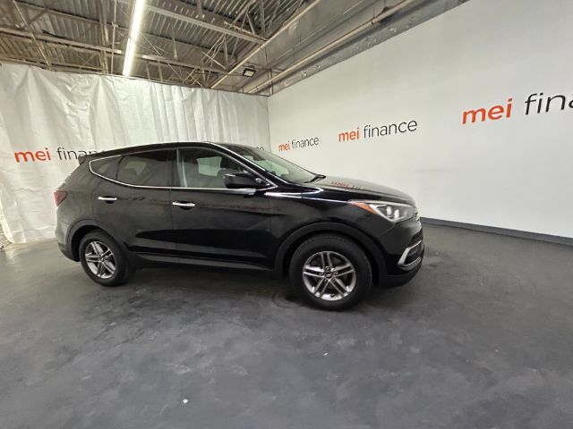 2017 Hyundai Santa Fe Sport 2.4 FWD
