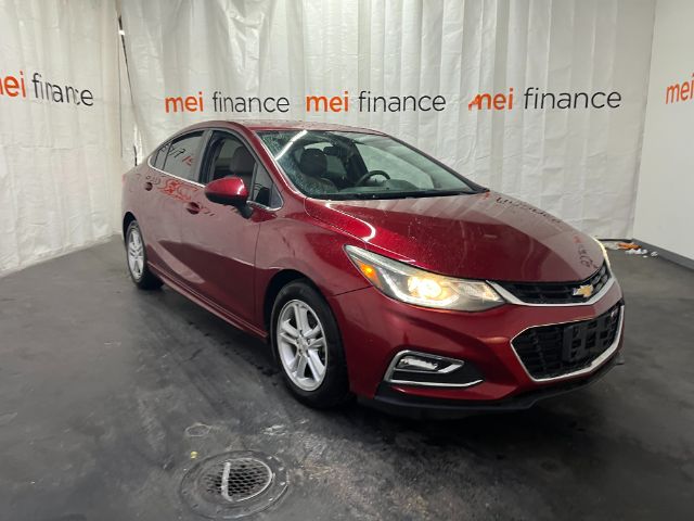 2017 Chevrolet Cruze LT Auto