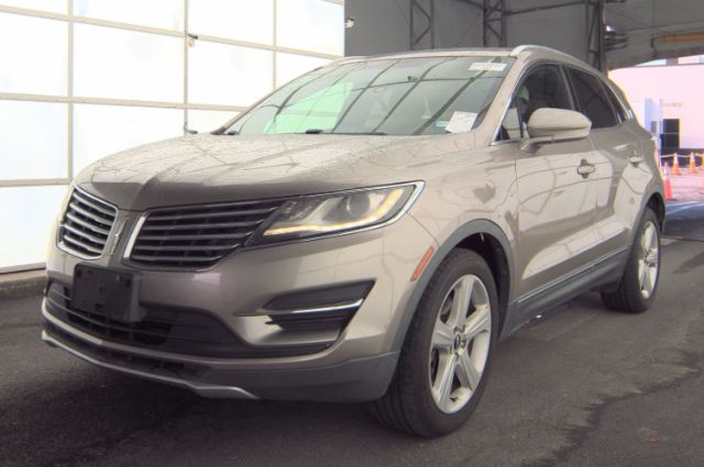 2018 Lincoln MKC Premiere