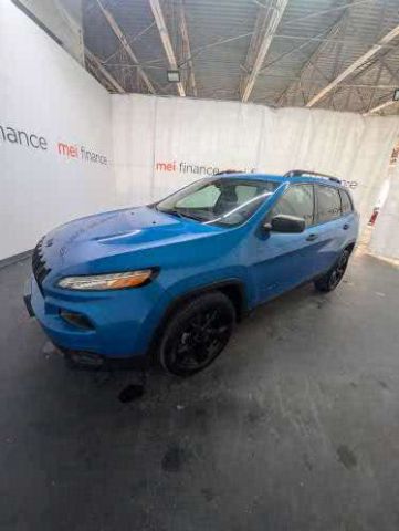2017 Jeep Cherokee Altitude FWD