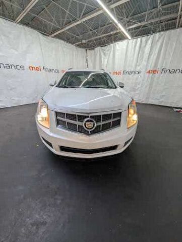 2012 Cadillac SRX Standard