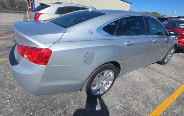 2018 Chevrolet Impala LS