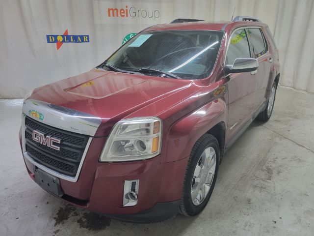 2011 GMC Terrain SLT2 FWD