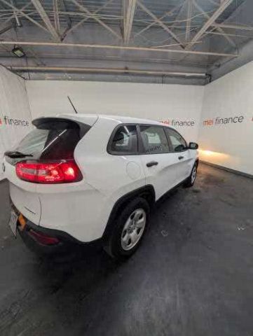 2017 Jeep Cherokee Sport FWD