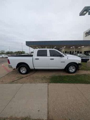 2016 RAM 1500 Tradesman Crew Cab SWB 2WD