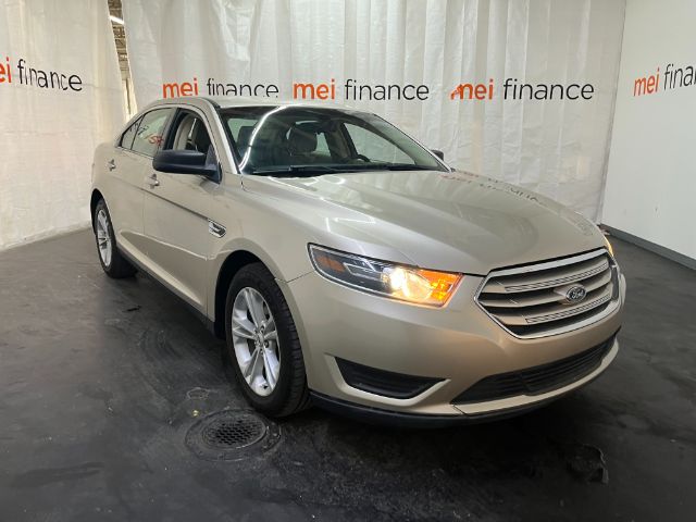 2018 Ford Taurus SE FWD