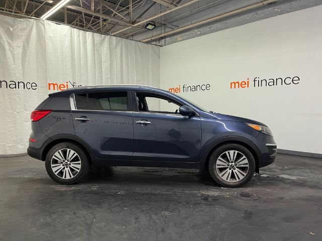 2016 Kia Sportage EX