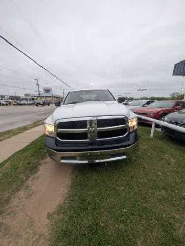 2016 RAM 1500 Tradesman Crew Cab SWB 2WD