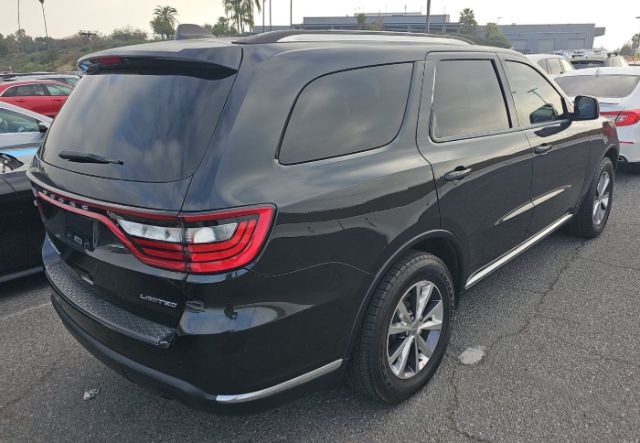 2016 Dodge Durango Limited