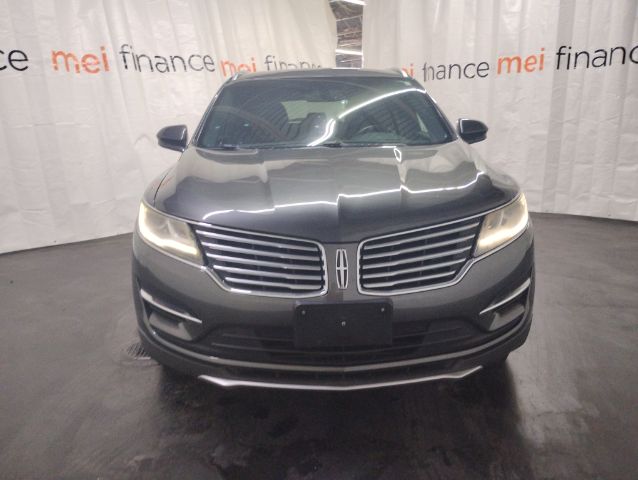 2017 Lincoln MKC Premiere