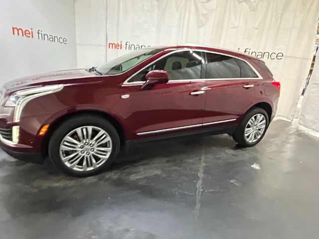 2017 Cadillac XT5 Premium Luxury
