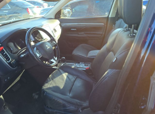 2020 Mitsubishi Outlander SEL AWD