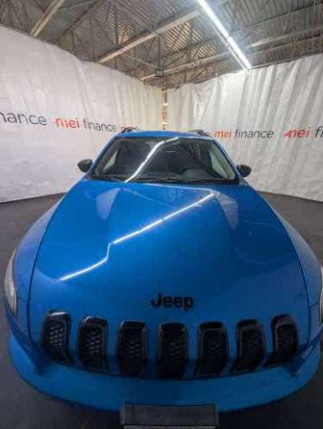 2017 Jeep Cherokee Altitude FWD