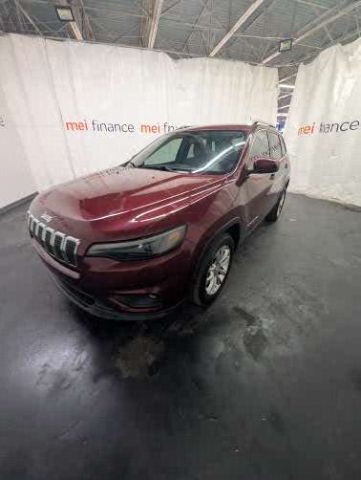 2019 Jeep Cherokee Latitude FWD