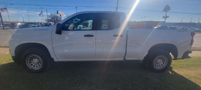 2019 Chevrolet Silverado 1500 Work Truck