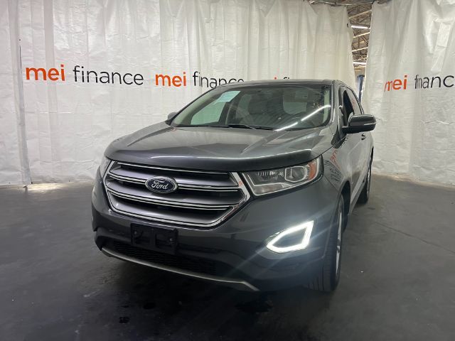 2018 Ford Edge SEL AWD