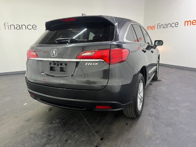 2015 Acura RDX FWD 4D SUV