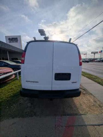 2018 GMC Savana 2500 Work Van