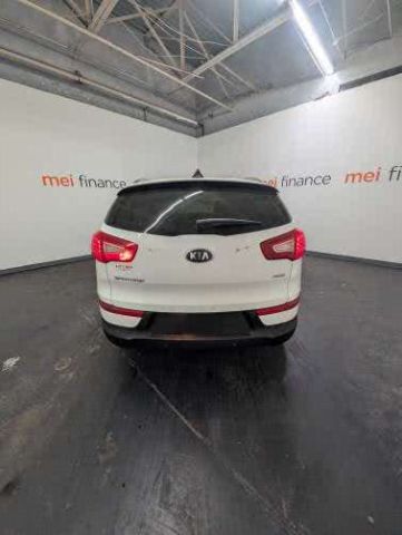 2013 Kia Sportage LX AWD