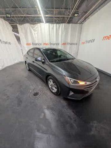 2020 Hyundai Elantra Value Edition