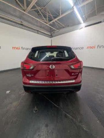 2017 Nissan Rogue Sport SL