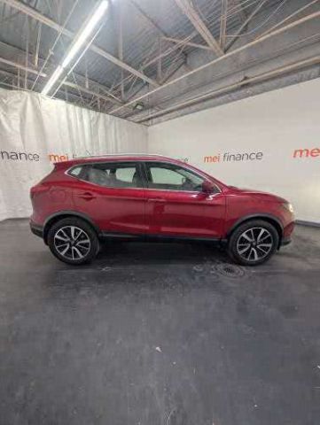 2017 Nissan Rogue Sport SL