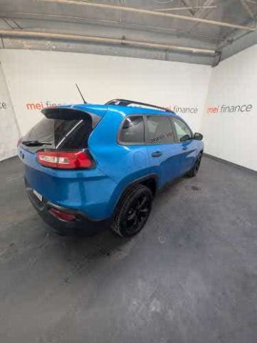2017 Jeep Cherokee Altitude FWD