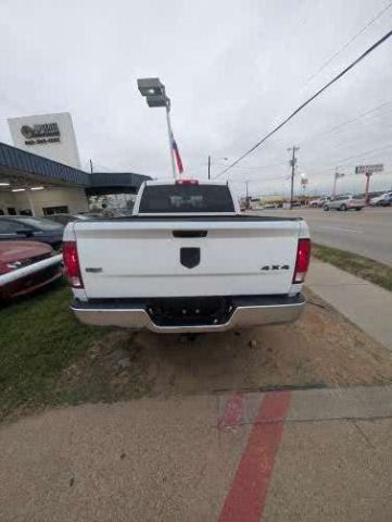2016 RAM 1500 Tradesman Crew Cab SWB 2WD