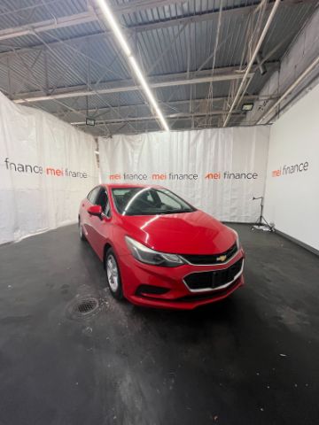 2018 Chevrolet Cruze LT Auto