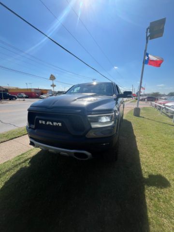 2019 Ram 1500 Rebel