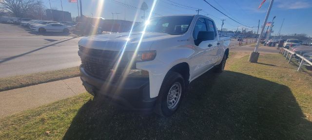 2019 Chevrolet Silverado 1500 Work Truck