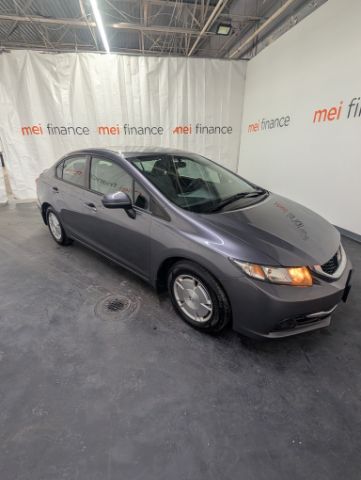 2014 Honda Civic HF