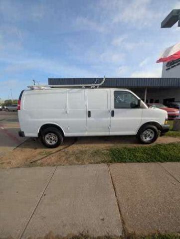 2018 GMC Savana 2500 Work Van
