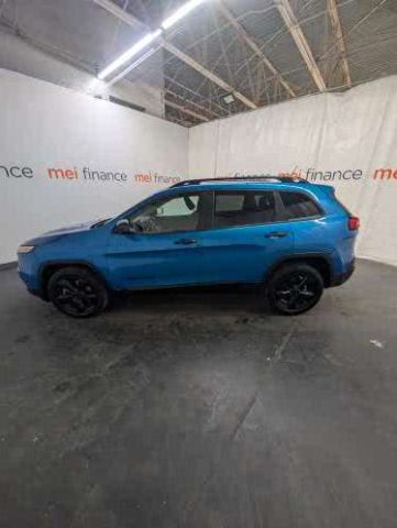 2017 Jeep Cherokee Altitude FWD