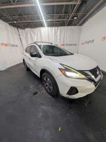 2020 Nissan Murano SV FWD
