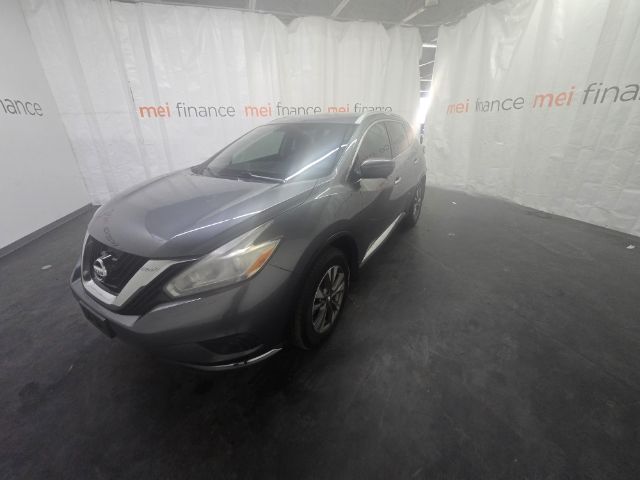 2017 Nissan Murano SL