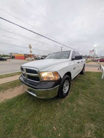 2016 RAM 1500 Tradesman Crew Cab SWB 2WD