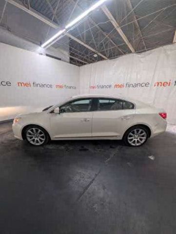 2010 Buick LaCrosse CXS