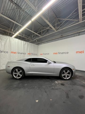 2012 Chevrolet Camaro Coupe 1LT