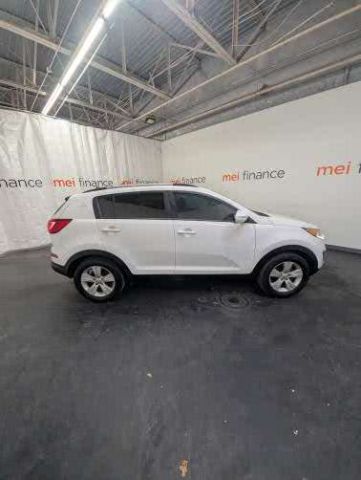 2013 Kia Sportage LX AWD