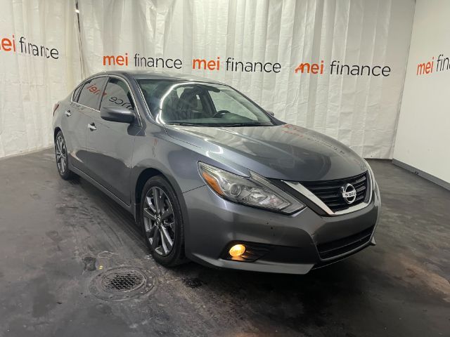 2018 Nissan Altima 2.5 SR