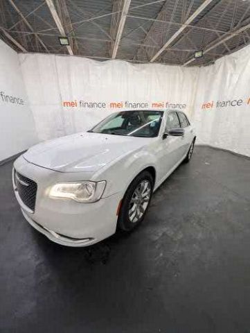 2018 Chrysler 300 Limited AWD