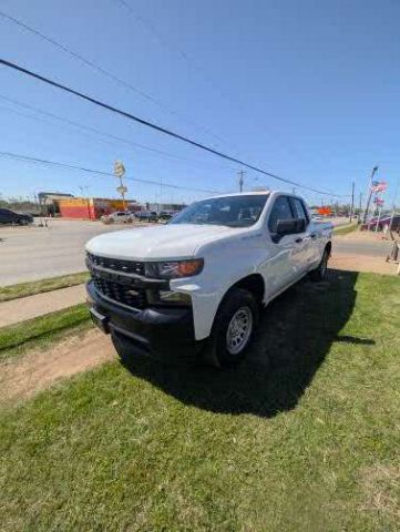 2022 Chevrolet Silverado 1500 LTD Work Truck