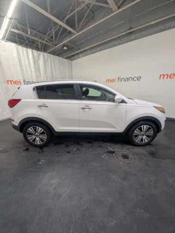 2014 Kia Sportage EX