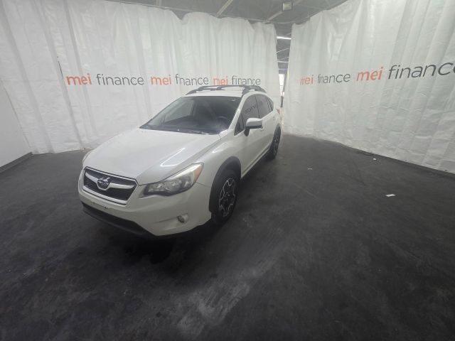 2015 Subaru XV Crosstrek 2.0 Limited