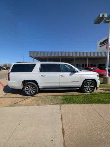 2018 Chevrolet Suburban Premier